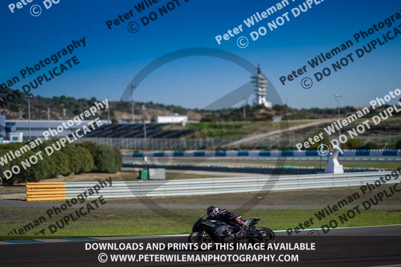 25 to 27th november 2017;Jerez;event digital images;motorbikes;no limits;peter wileman photography;trackday;trackday digital images